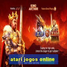 atari jogos online